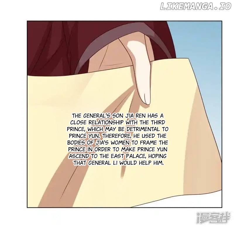 Rewrite My Fate chapter 89 - page 19